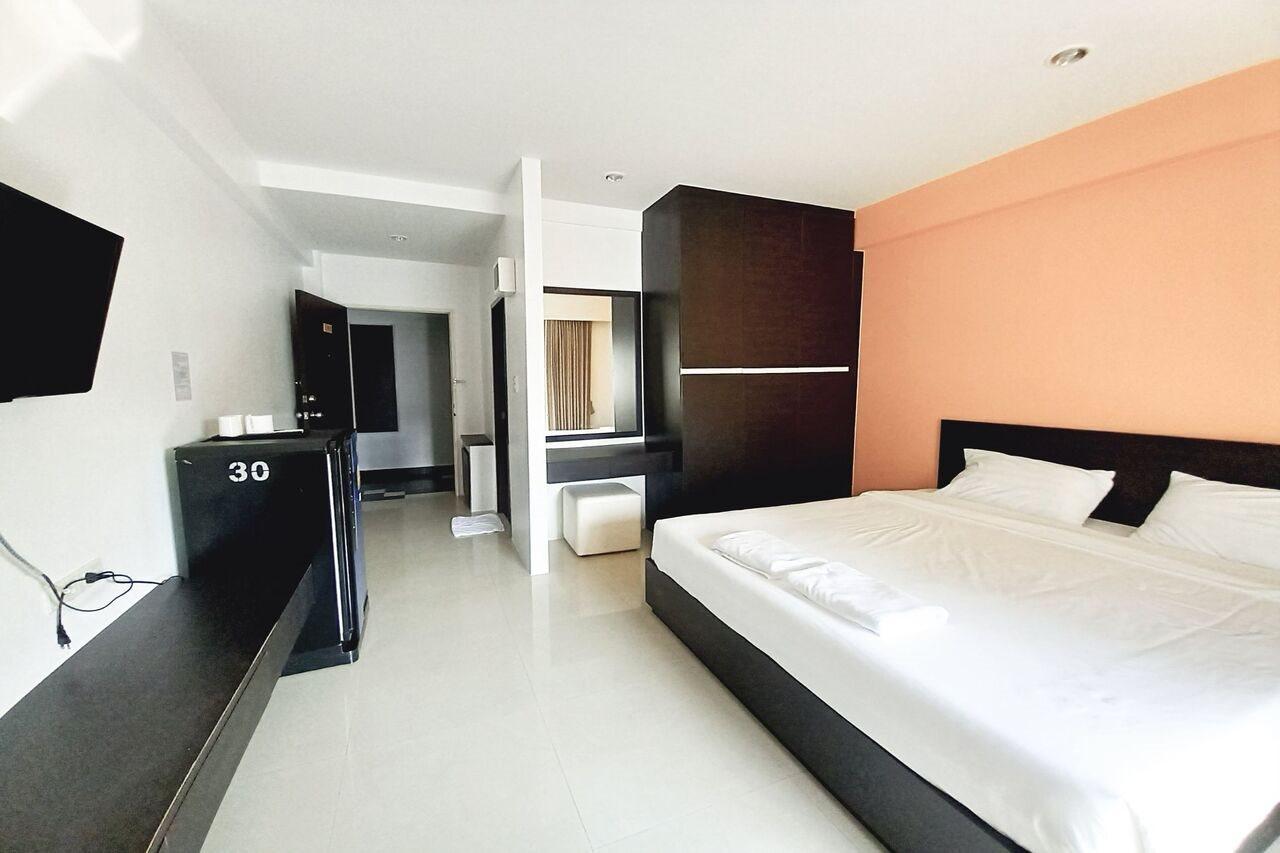 Ruan Plaisoi Apartment Banguecoque Exterior foto