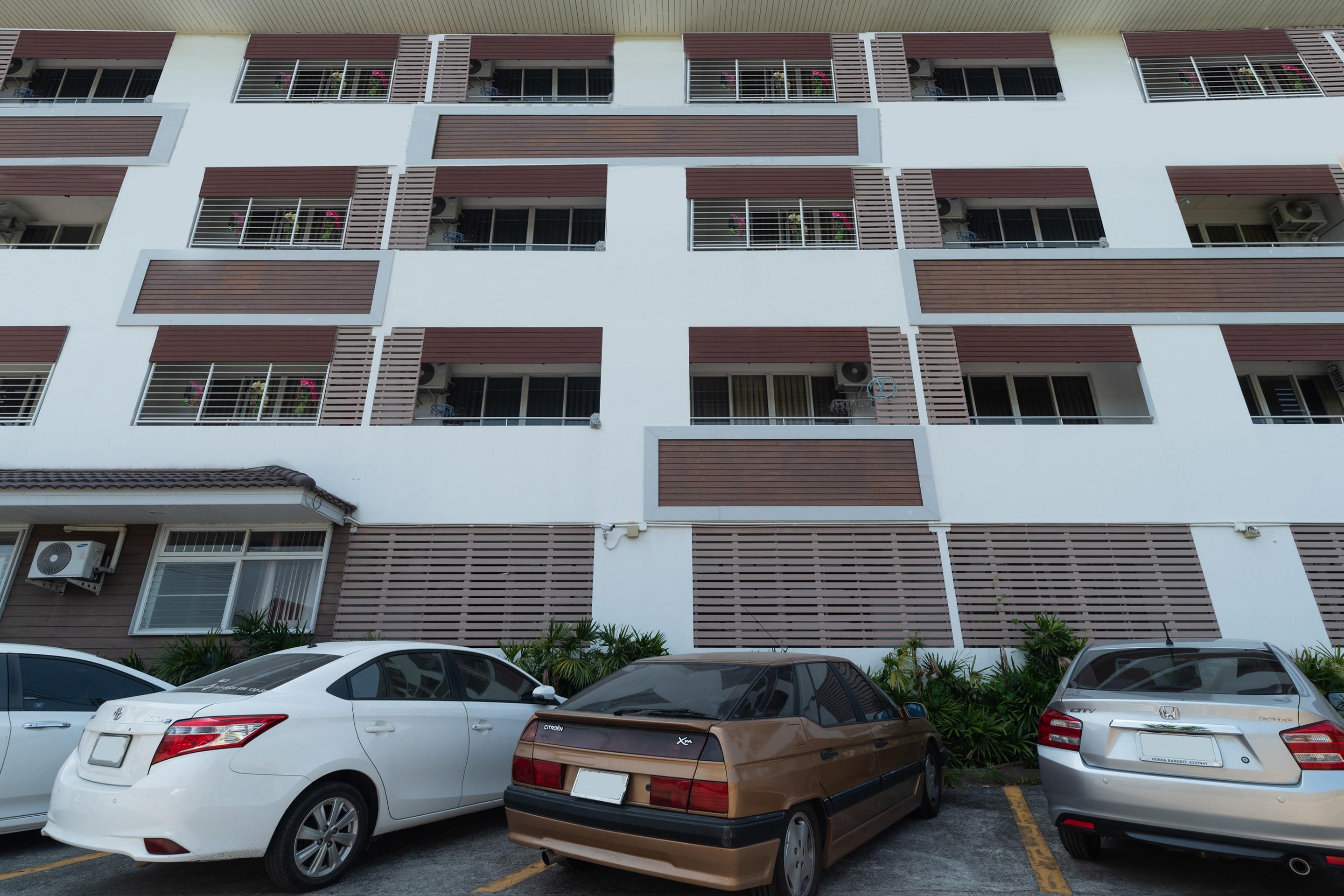 Ruan Plaisoi Apartment Banguecoque Exterior foto