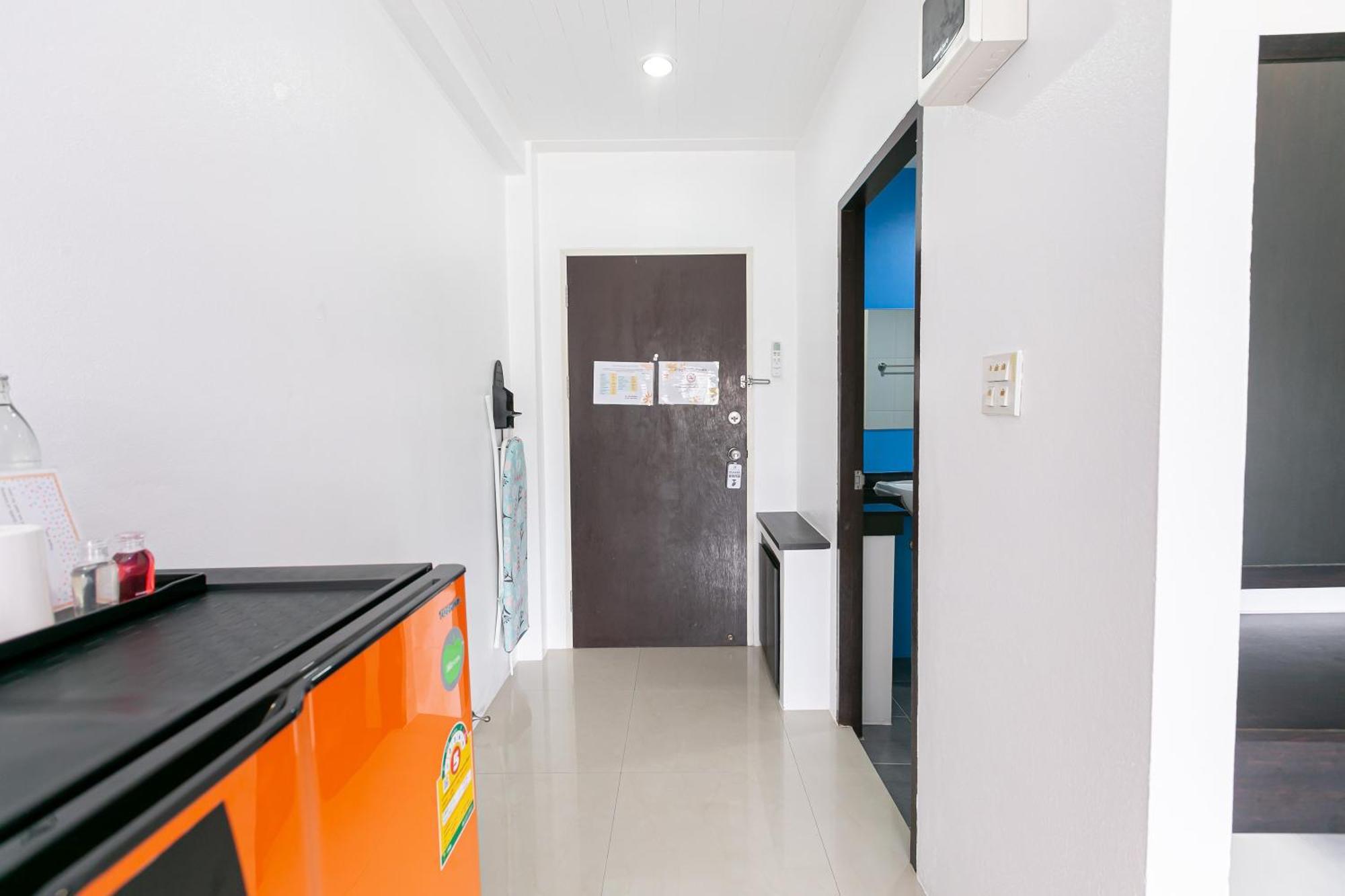 Ruan Plaisoi Apartment Banguecoque Exterior foto