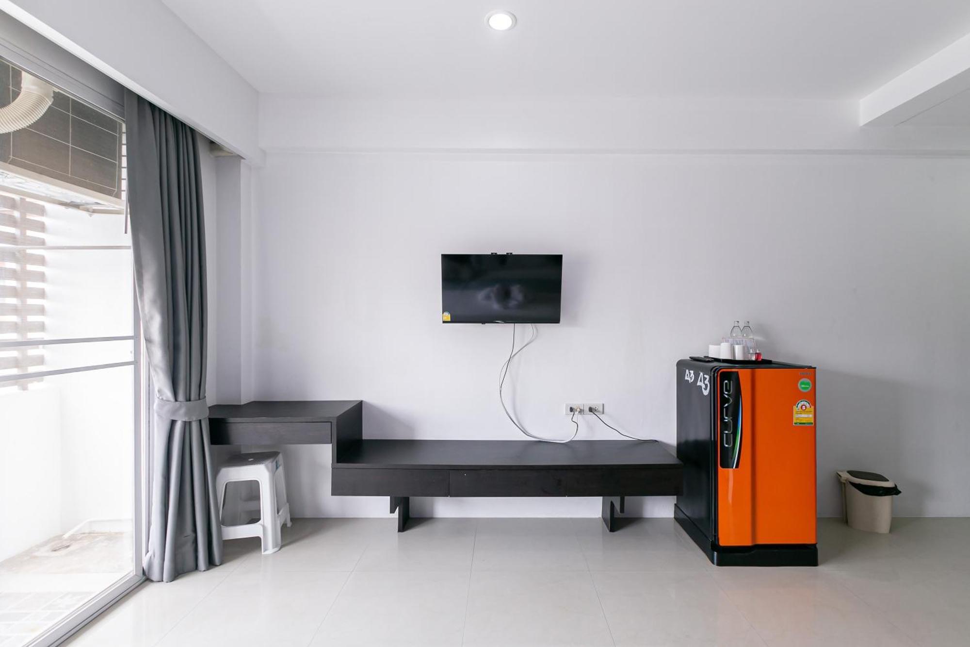 Ruan Plaisoi Apartment Banguecoque Exterior foto