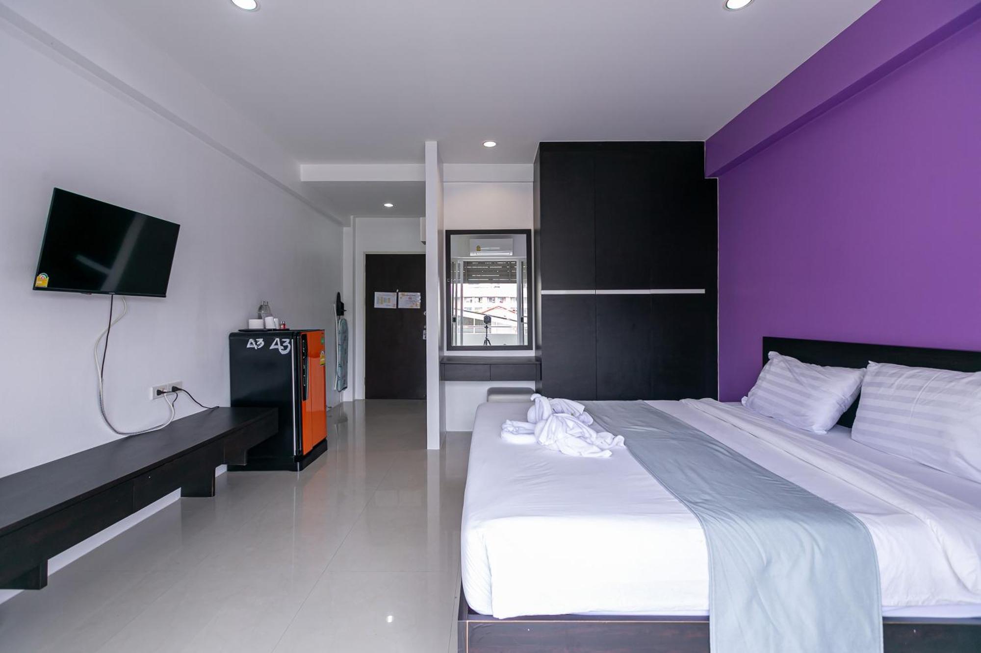 Ruan Plaisoi Apartment Banguecoque Exterior foto