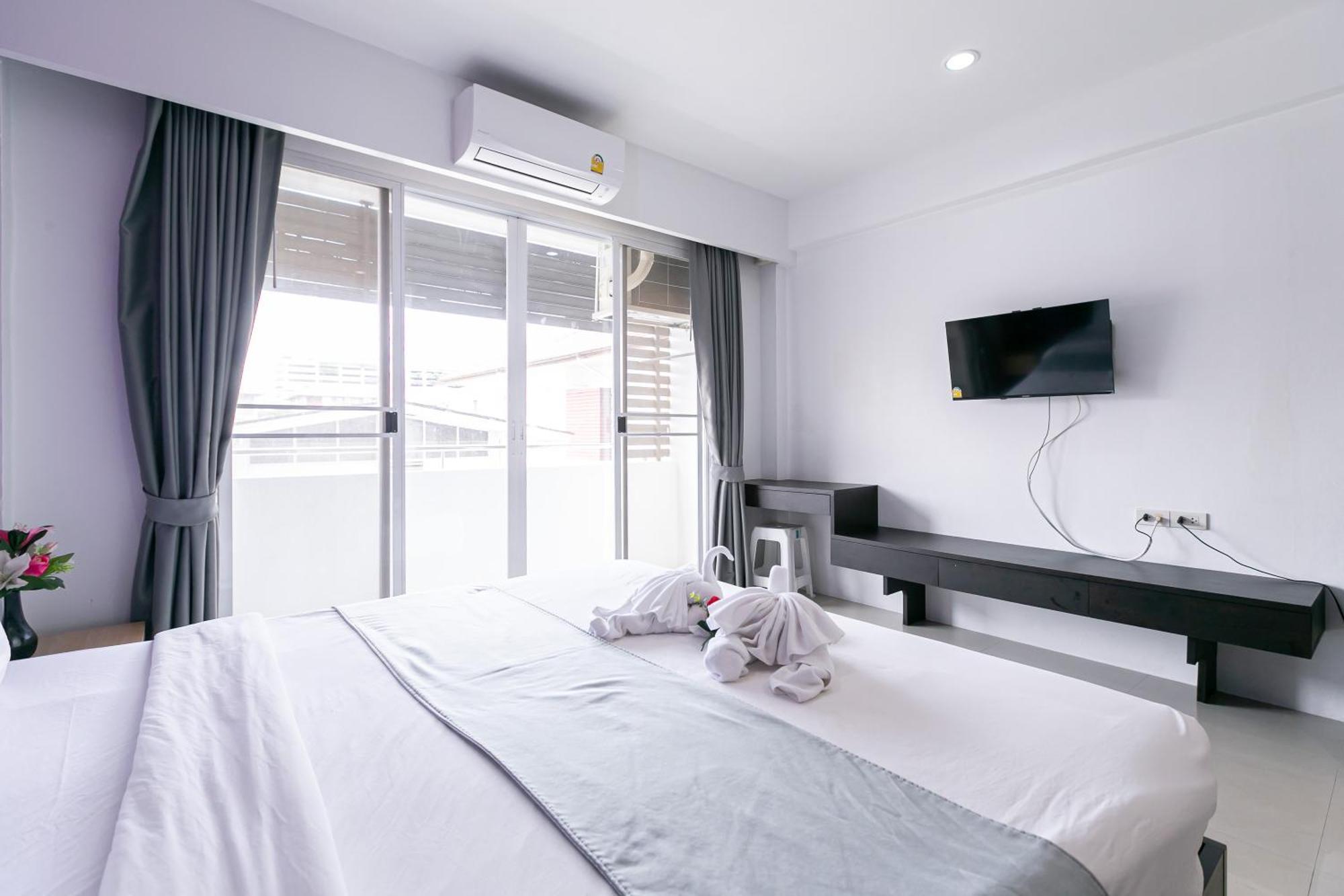 Ruan Plaisoi Apartment Banguecoque Exterior foto