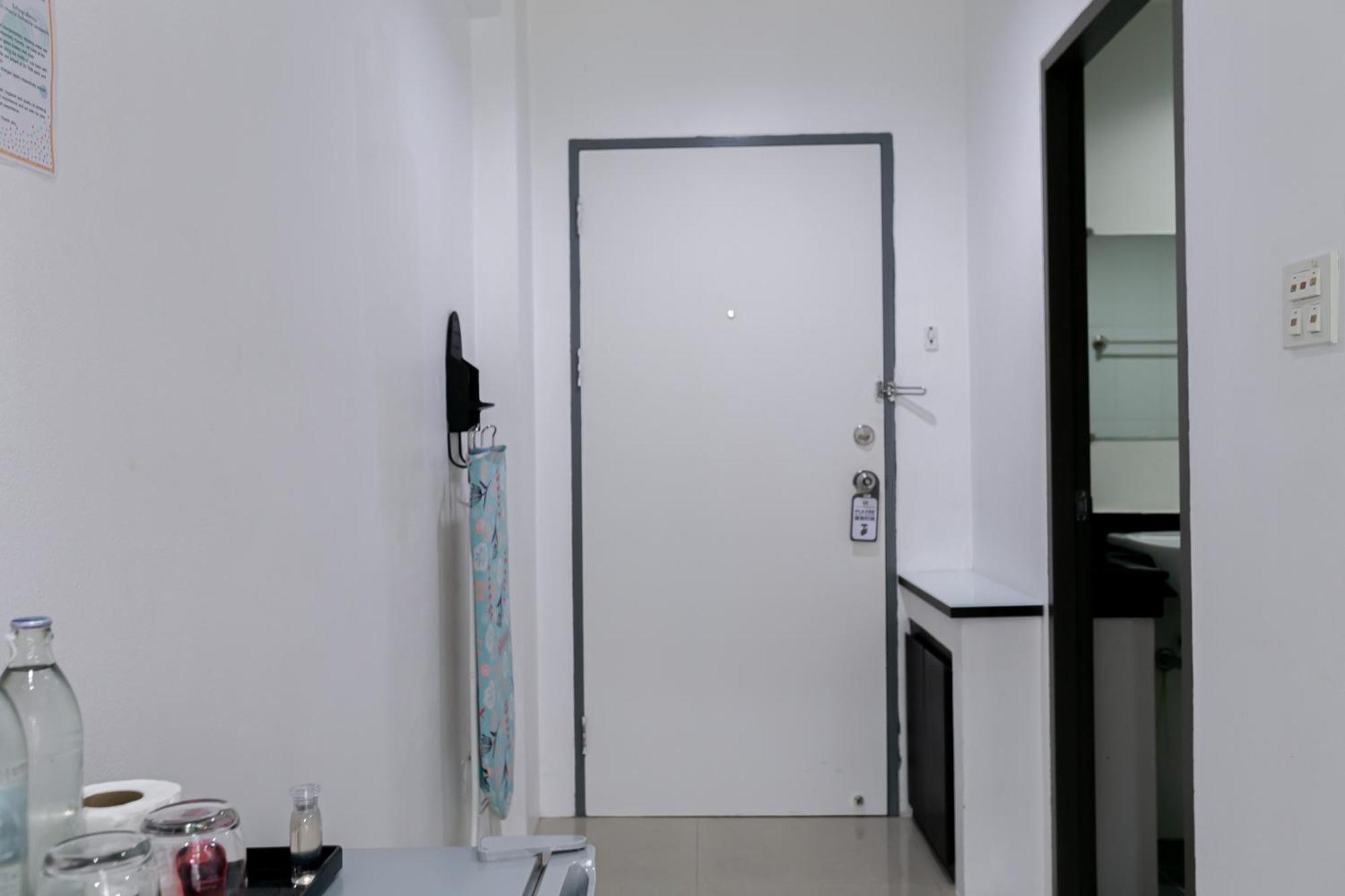 Ruan Plaisoi Apartment Banguecoque Exterior foto
