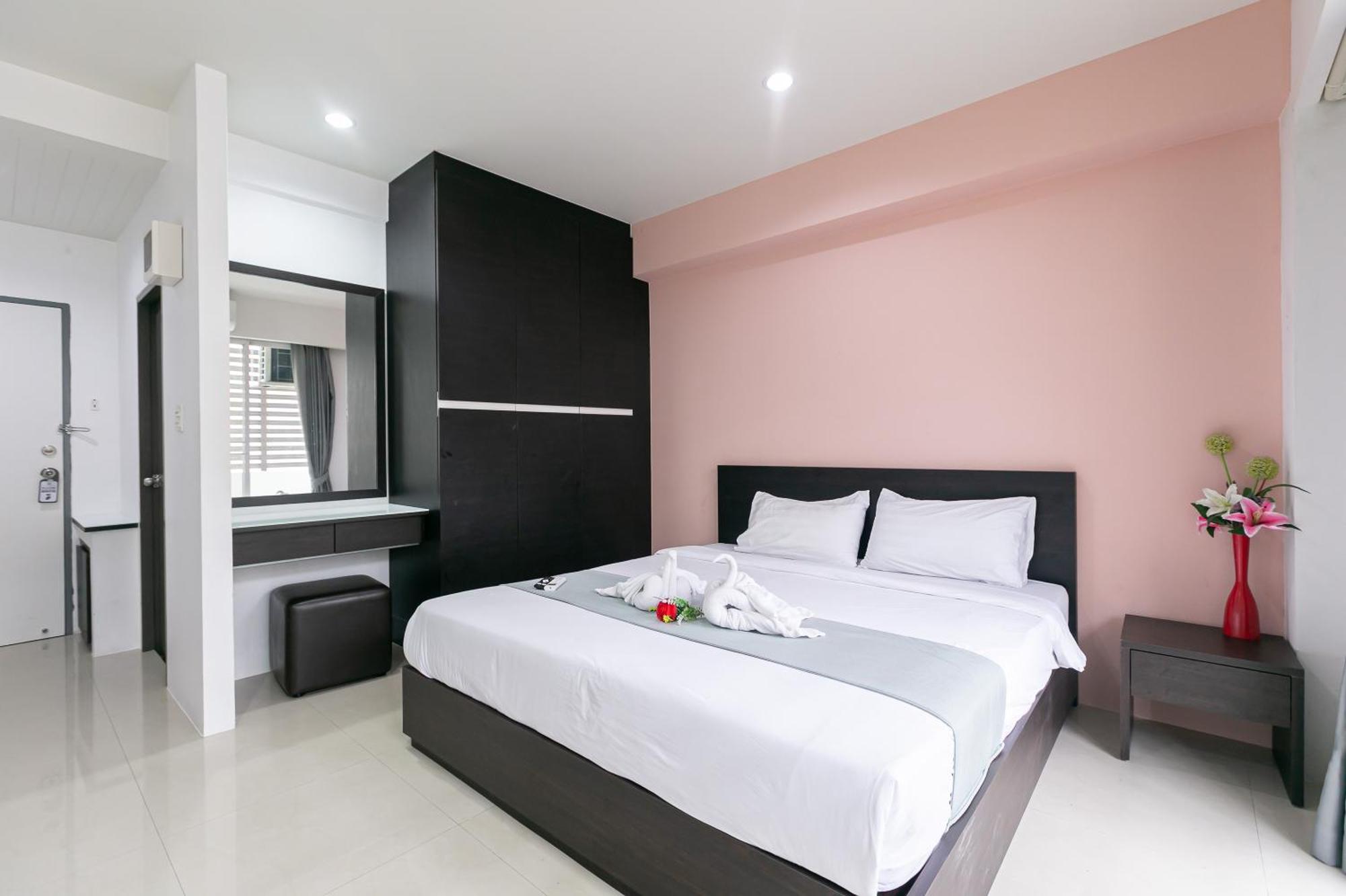 Ruan Plaisoi Apartment Banguecoque Exterior foto
