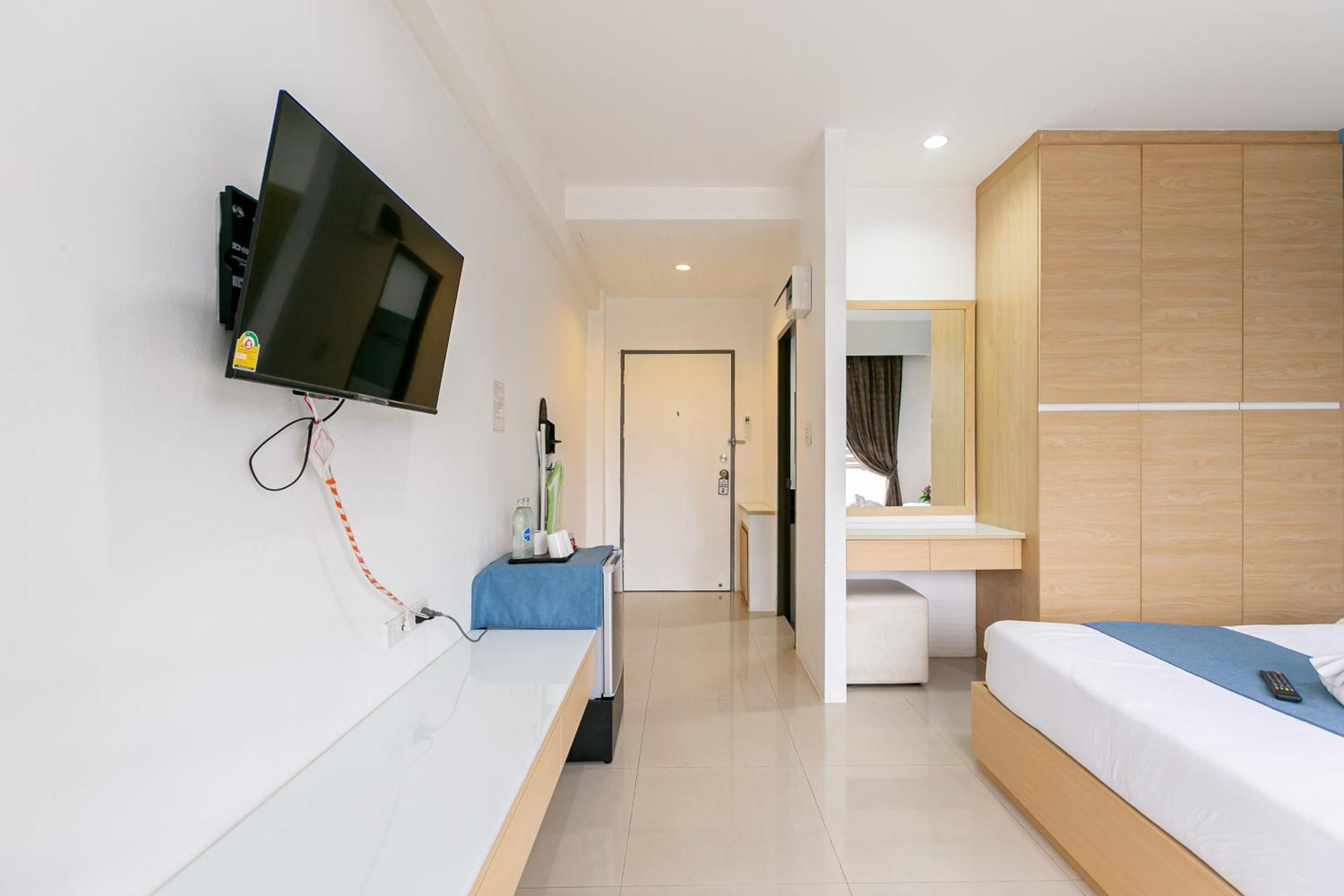 Ruan Plaisoi Apartment Banguecoque Exterior foto