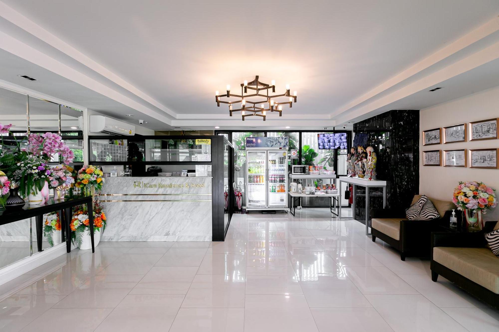 Ruan Plaisoi Apartment Banguecoque Exterior foto