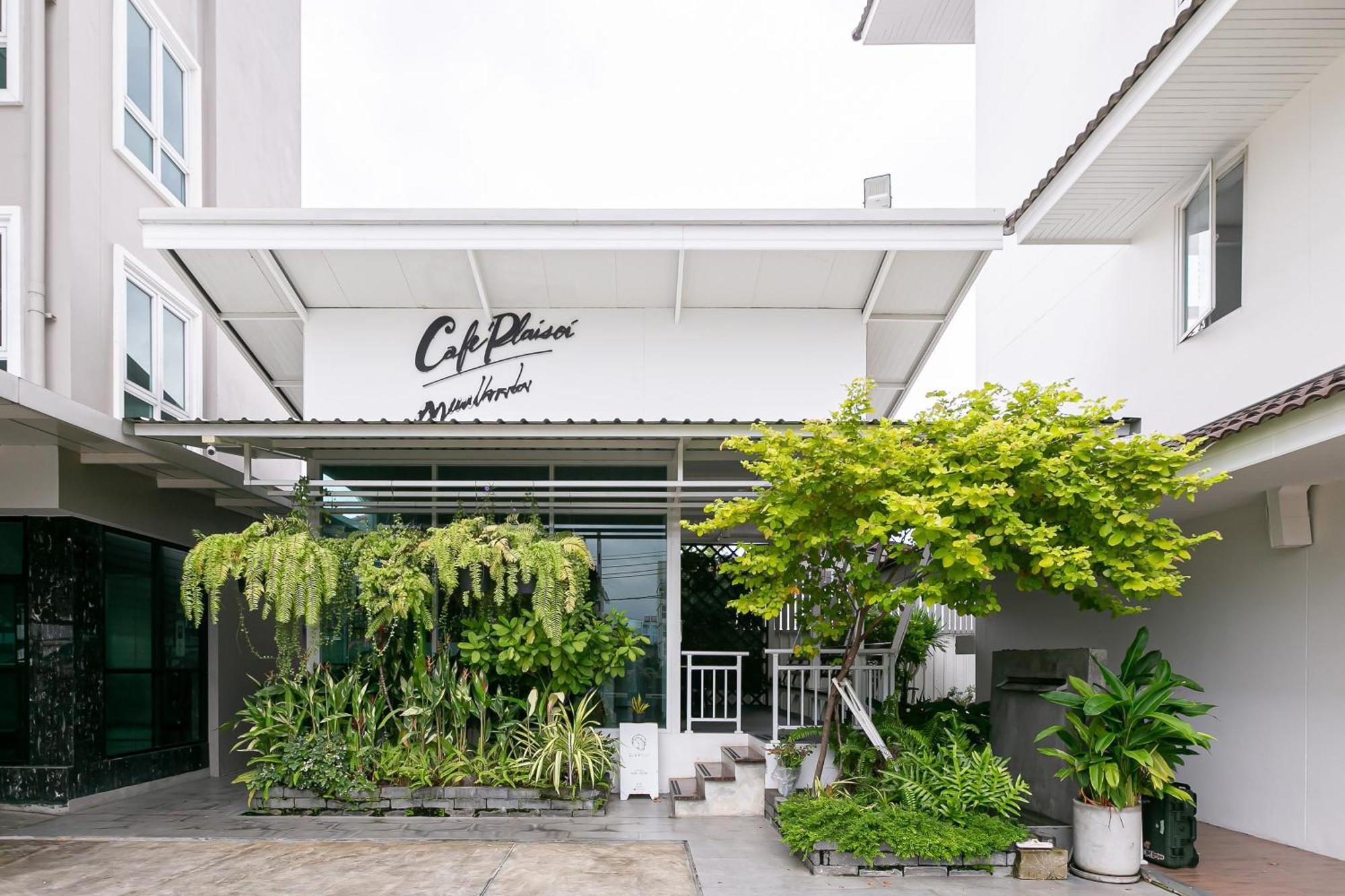 Ruan Plaisoi Apartment Banguecoque Exterior foto