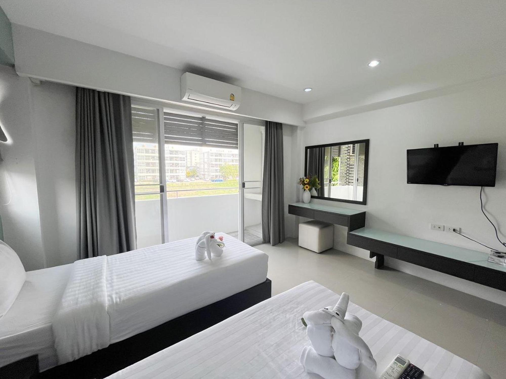 Ruan Plaisoi Apartment Banguecoque Exterior foto