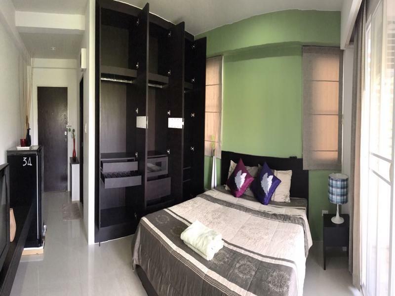 Ruan Plaisoi Apartment Banguecoque Exterior foto