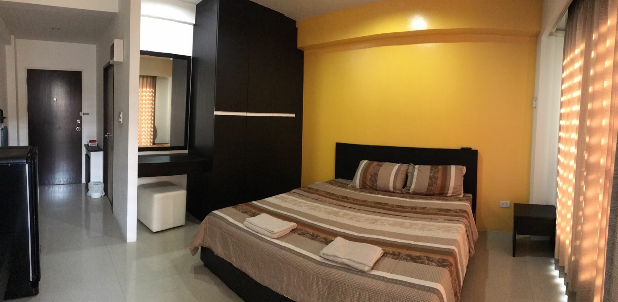Ruan Plaisoi Apartment Banguecoque Exterior foto