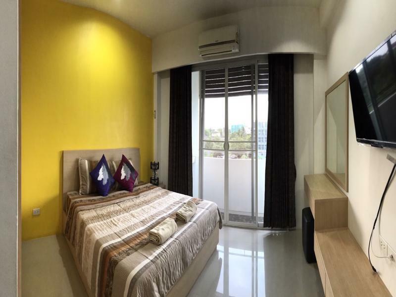 Ruan Plaisoi Apartment Banguecoque Exterior foto