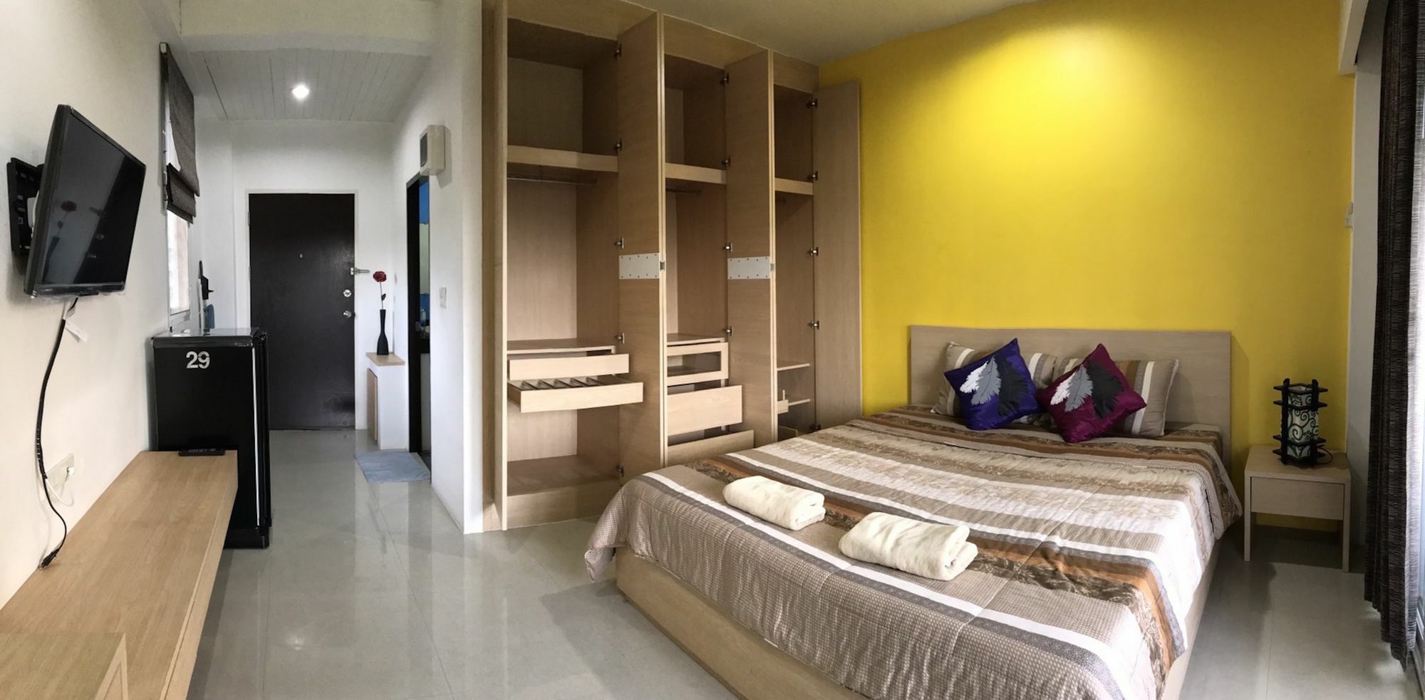 Ruan Plaisoi Apartment Banguecoque Exterior foto
